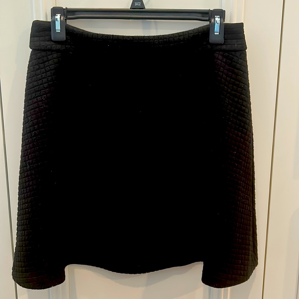 Black Banana Republic Skirt